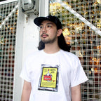 MÁGICO - "Remove" Tee (White)