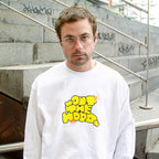 MÁGICO - "Out the hood" Longsleeve