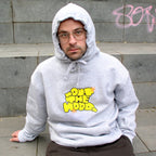 MÁGICO - "Out the hood" Hoodie (Sport Grey)