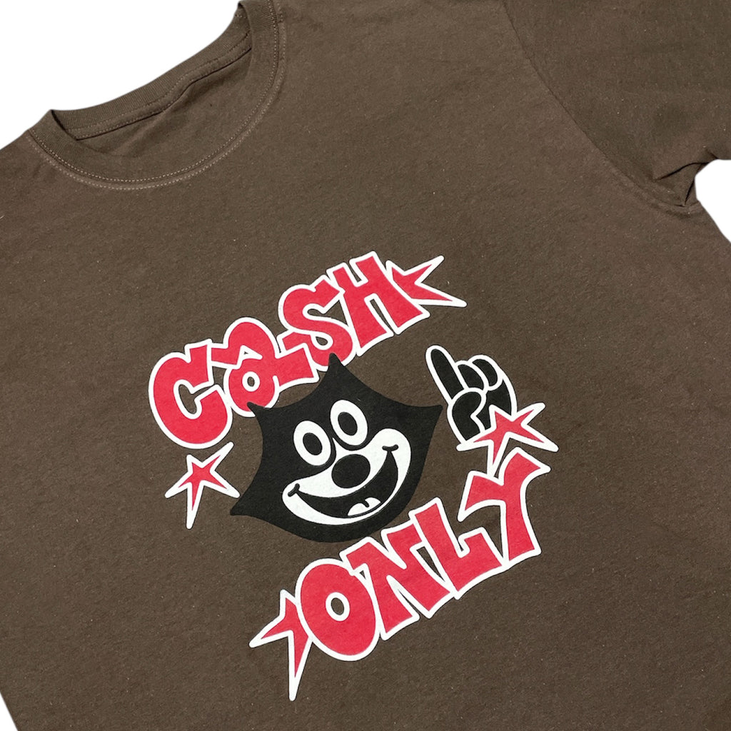Pablo Vidafacil - "Cash Only" T-Shirt