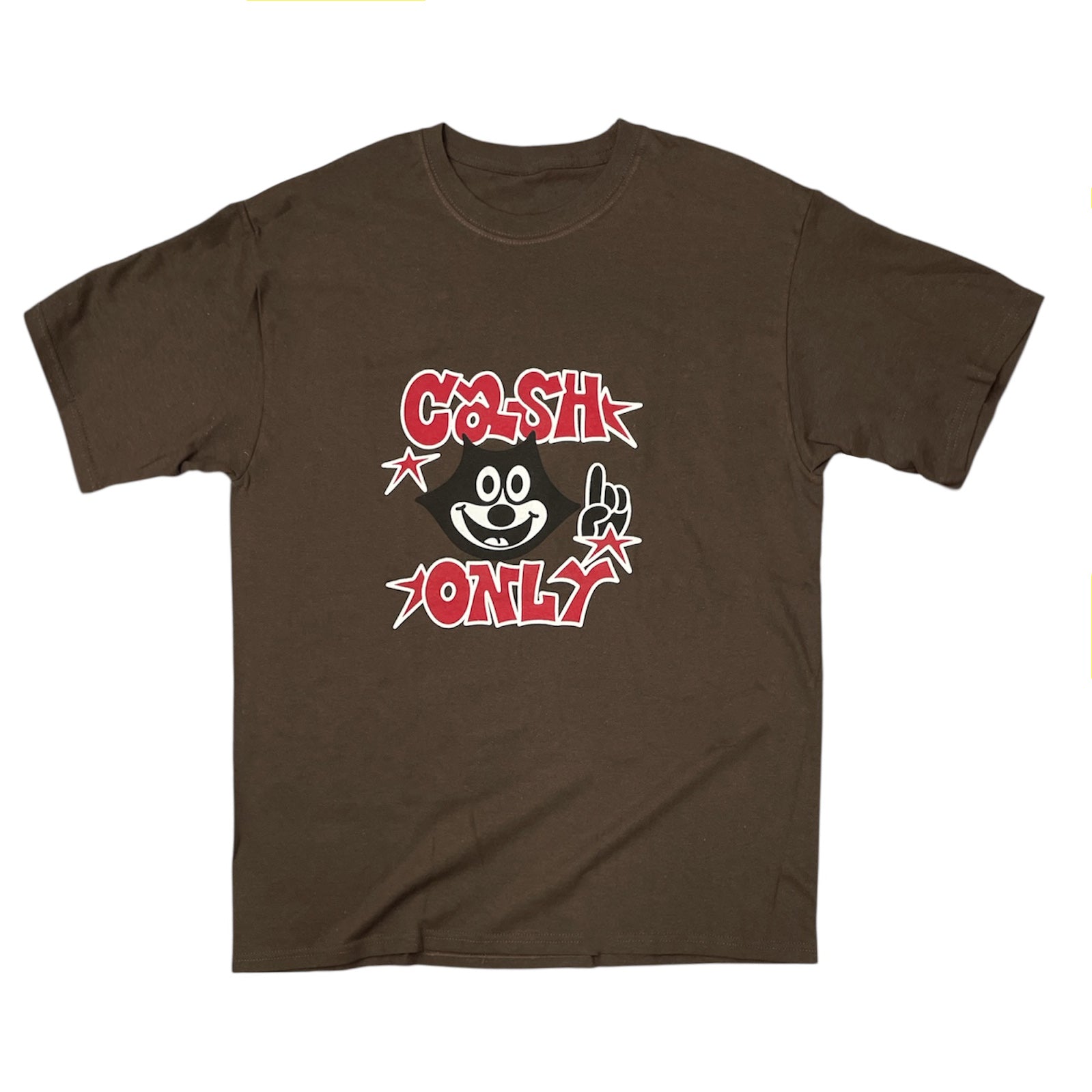 Pablo Vidafacil - "Cash Only" T-Shirt