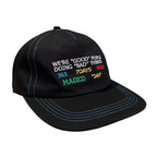 MÁGICO - "We are Good people" Unstructured hat