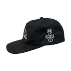 MÁGICO X Zombra - Snapback hat (Black/Silver)