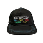 MÁGICO - "We are Good people" Unstructured hat