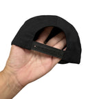 MÁGICO X Zombra - Snapback hat (Black/Silver)