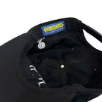 MÁGICO X Zombra - Snapback hat (Black/Silver)