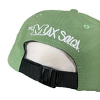 MÁGICO x Max Solca- "Spray" Unstructured 6 panel hat