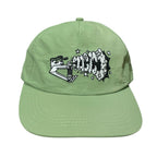 MÁGICO x Max Solca- "Spray" Unstructured 6 panel hat