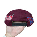 Vintage 90's Bootleg "Washington" cap