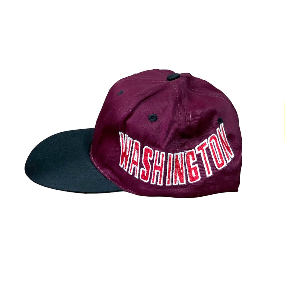Vintage 90's Bootleg "Washington" cap