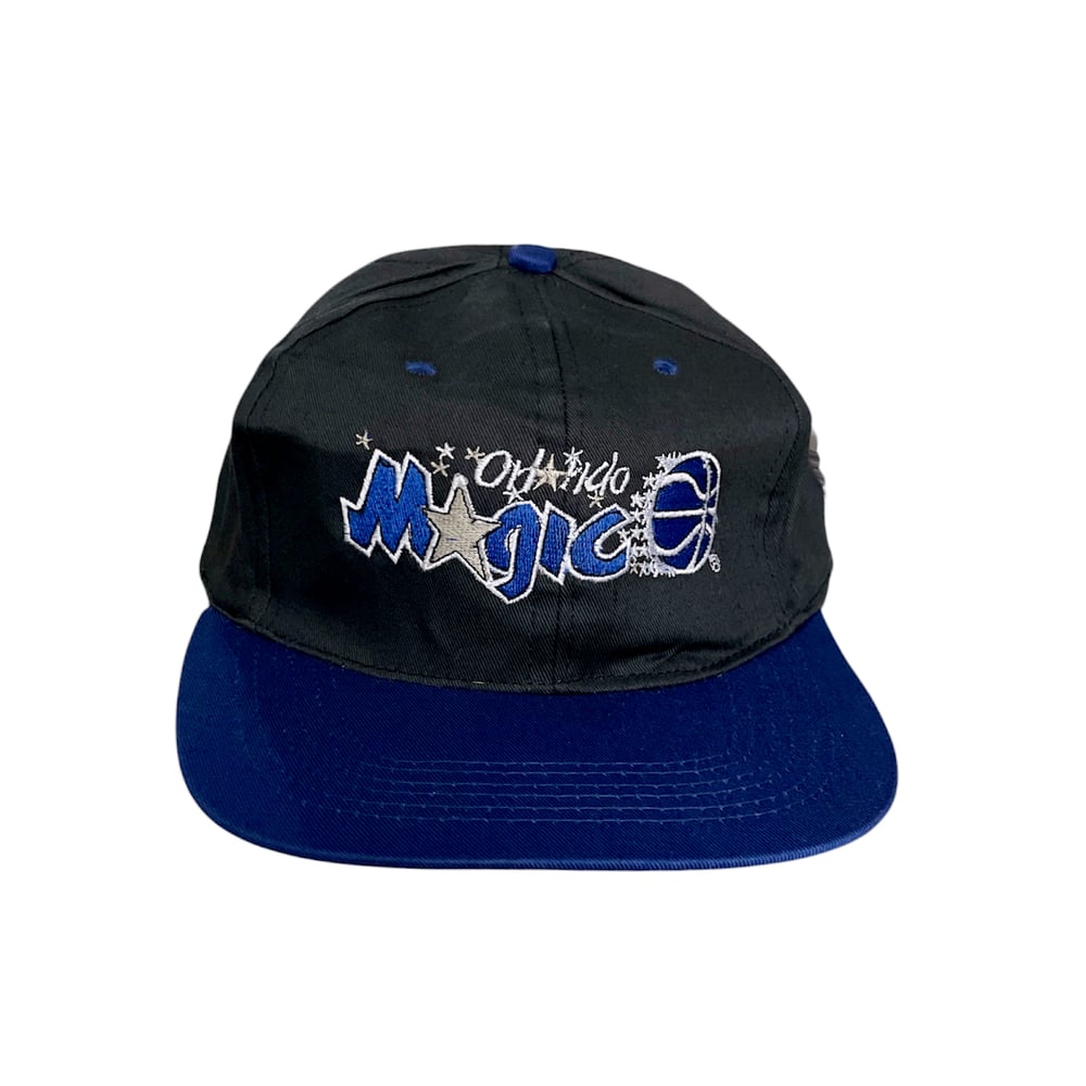 Vintage 90's Bootleg "Orlando magic" cap