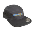 MÁGICO - "Clouds" 5panel hat (Graphite)