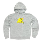 MÁGICO - "Out the hood" Hoodie (Sport Grey)