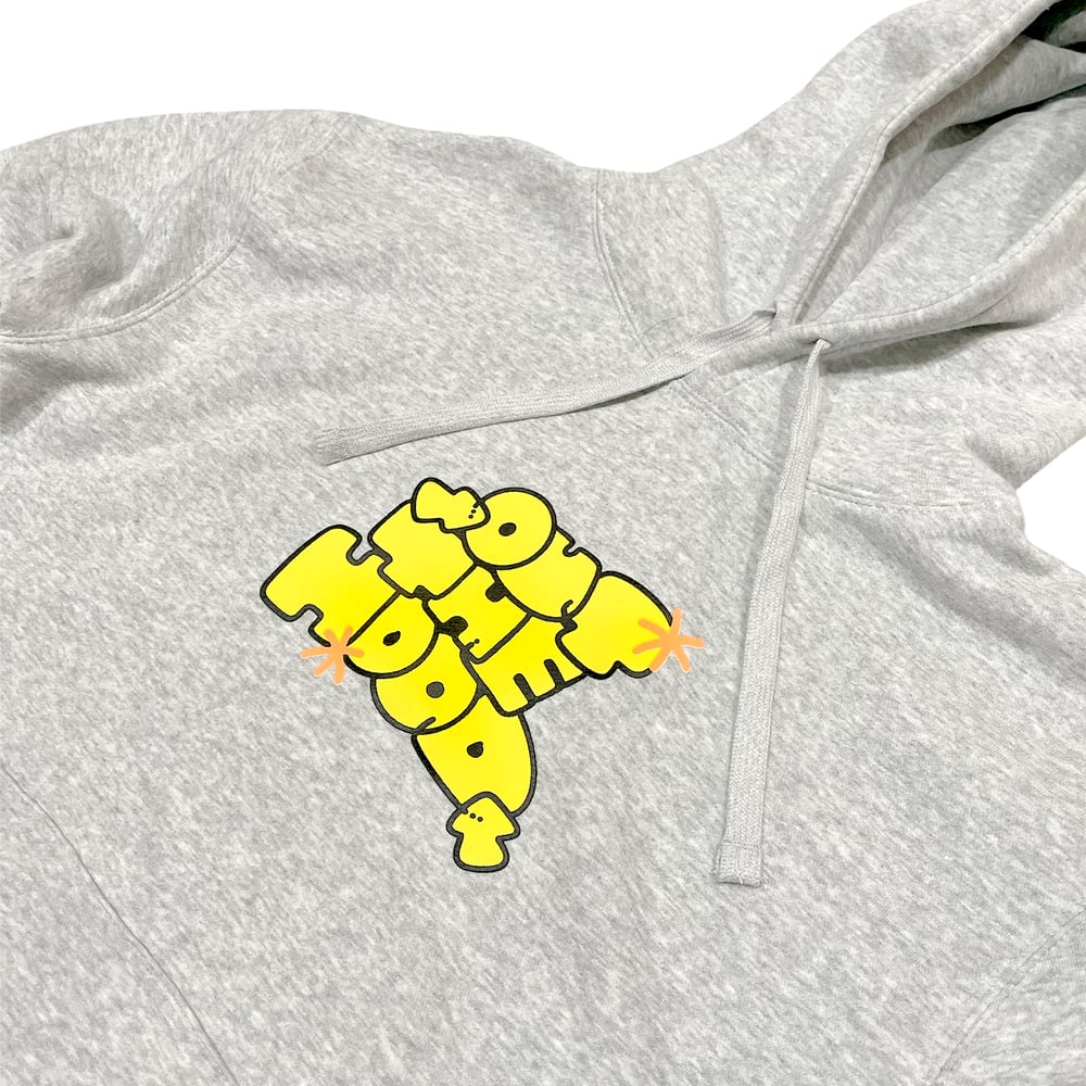 MÁGICO - "Out the hood" Hoodie (Sport Grey)