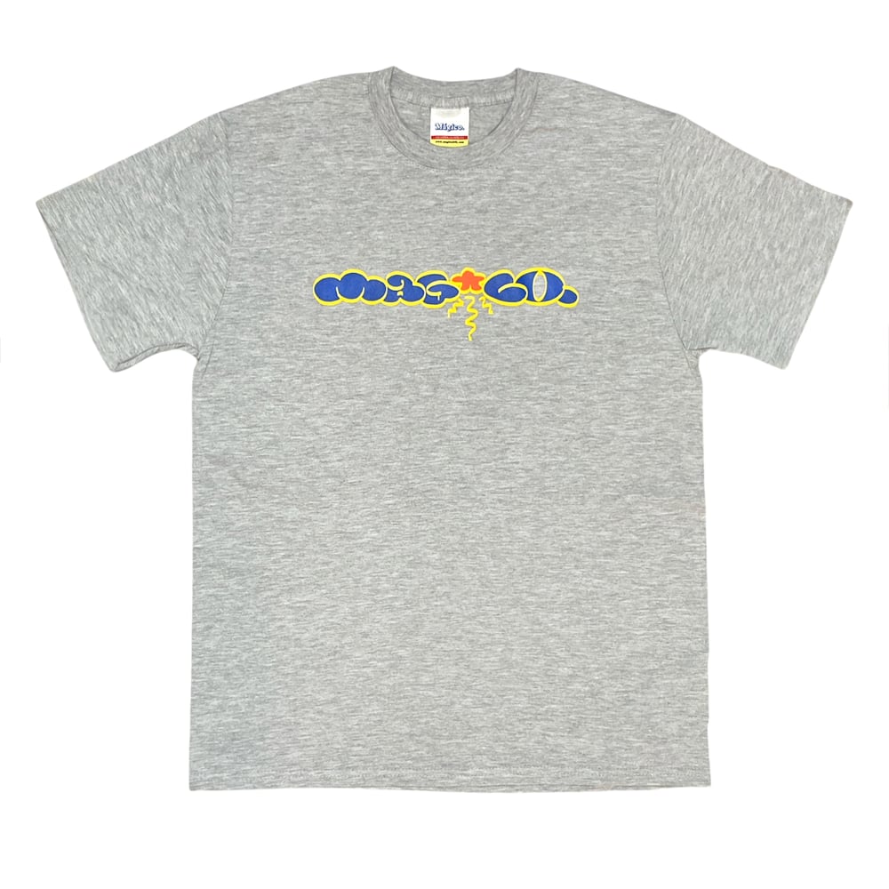 MÁGICO - "Clouds" Tee (Sport gray)