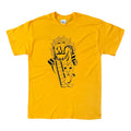 MÁGICO x Cooly Tattoo - "Tweety" t-shirt (Gold)