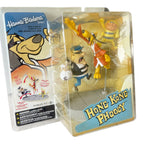 Hong Kong Phooey - Hanna-Barbera Action Figure 2006