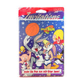 Vintage 1996 Space Jam - Invitations USA