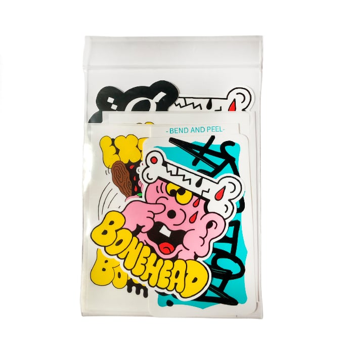 Kaput - Sticker pack