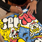 Laia - Limited Screenprint