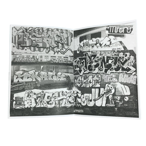 La Plaga zine 9 - "Yes"