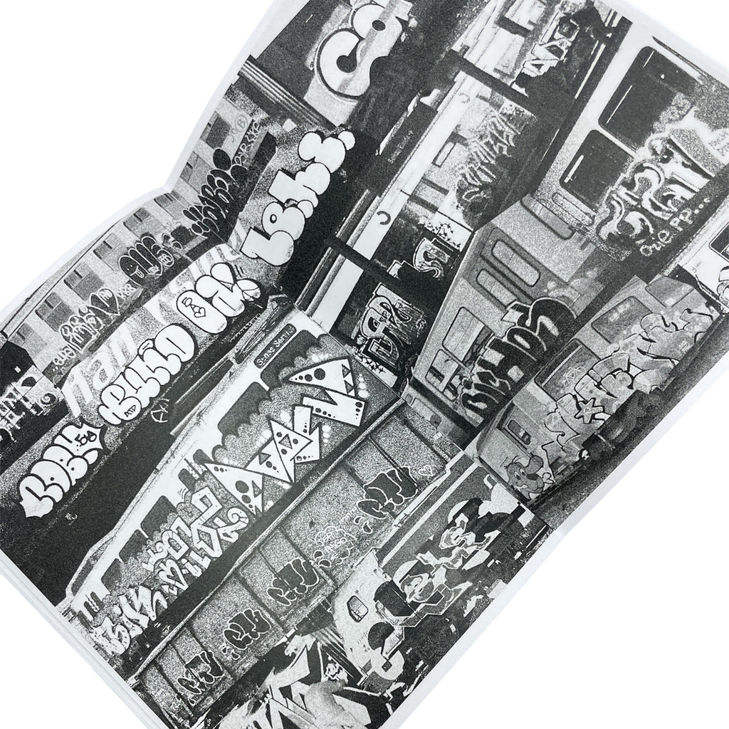 La Plaga zine 9 - "Yes"