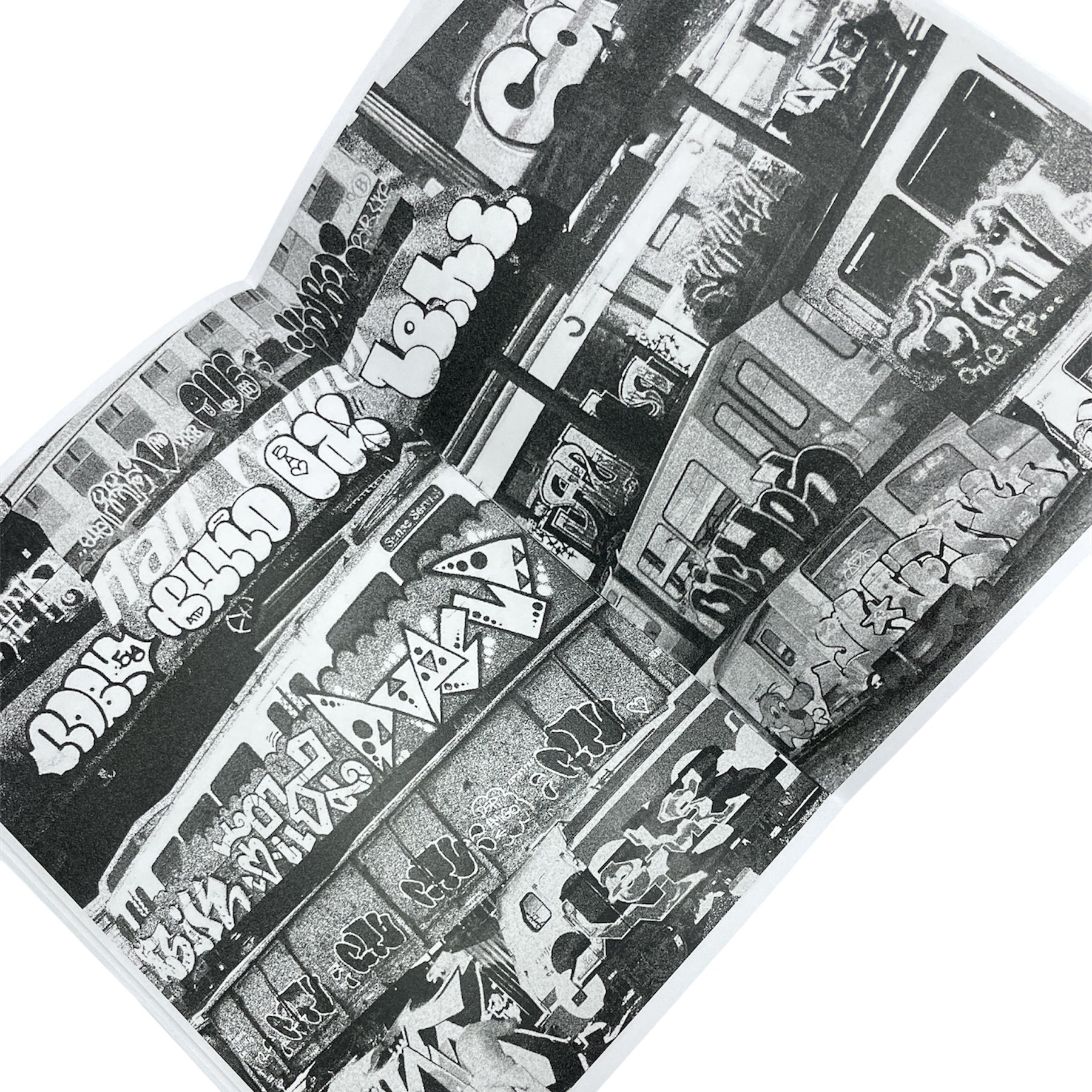La Plaga zine 9 - "Yes"