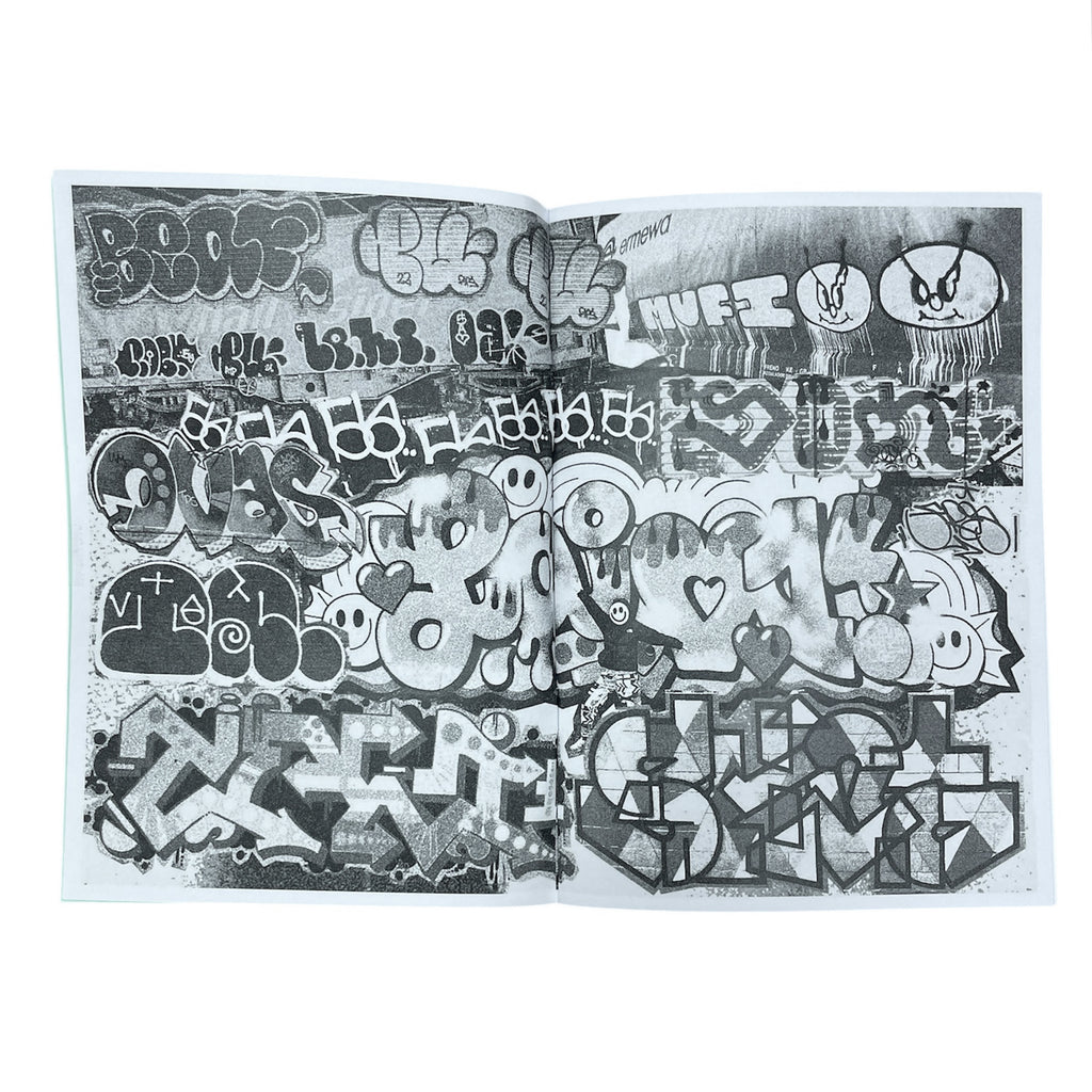 La Plaga zine 9 - "Yes"