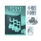 La Plaga zine 9 - "Yes"