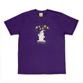 MÁGICO - "Born to Be" Tee (Purple)