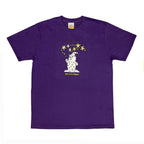 MÁGICO - "Born to Be" Tee (Purple)