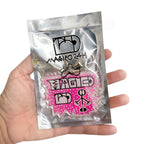 MÁGICO X Zombra - Acrylic Keychain