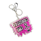 MÁGICO X Zombra - Acrylic Keychain