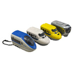 Japan original trains keychain