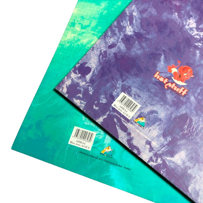 Vintage 2005 Hot Stuff - Notebook