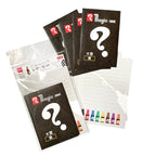 Magic Ink - Letter set