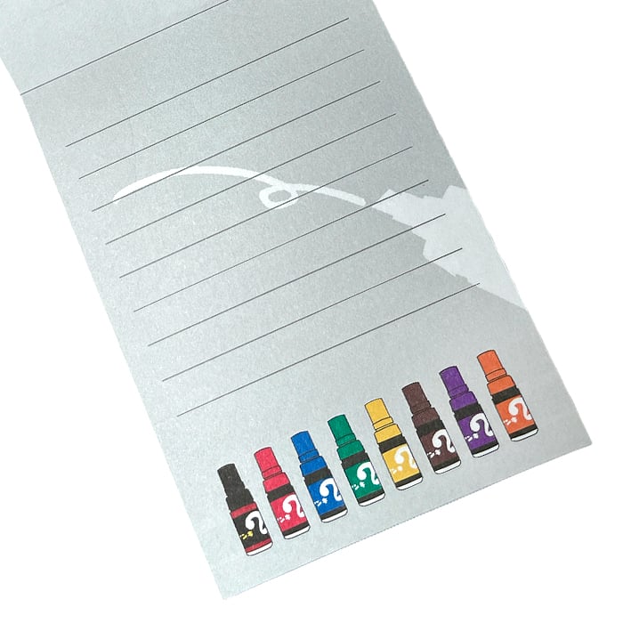 Magic Ink - Mini memo