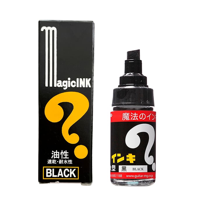 Magic Ink Japan- Marker (Black)
