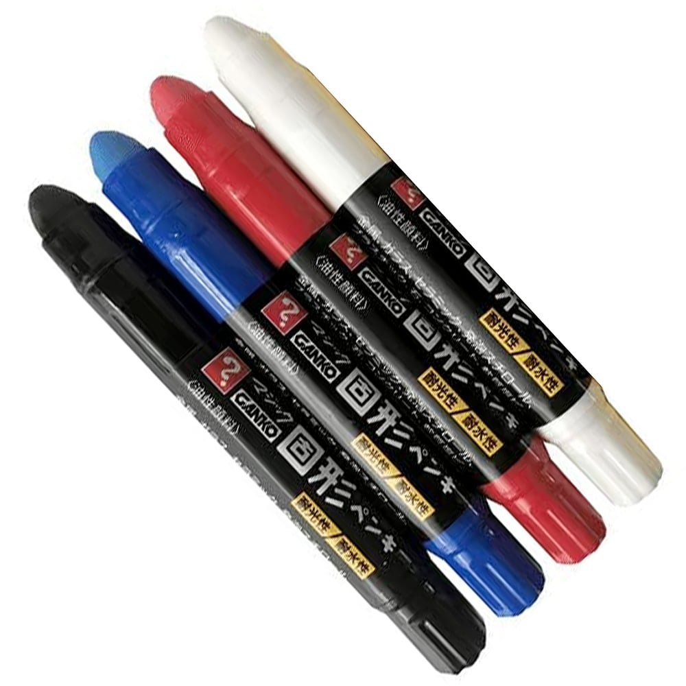 Magic Ink - Ganko solid paint marker