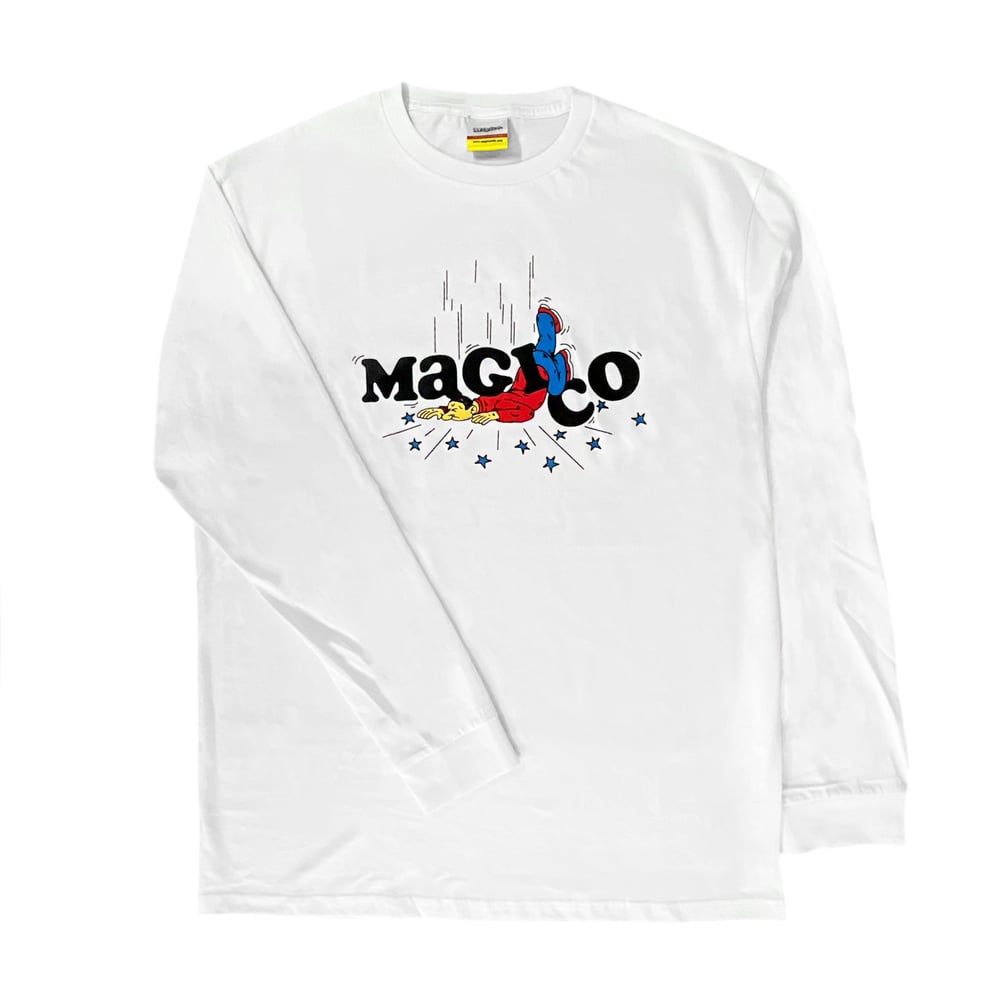MÁGICO - "Misstep" Longsleeve