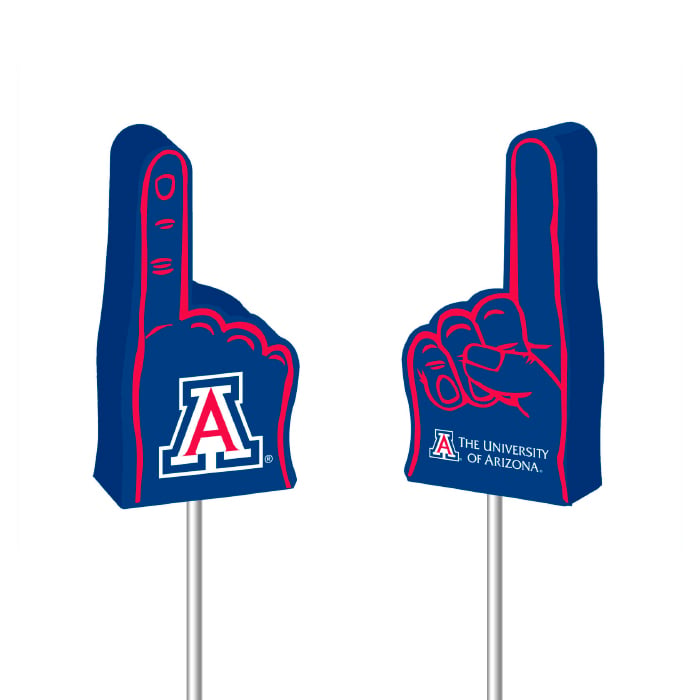 "Arizona Wildcats" #1 FAN - Mini Foam Topper