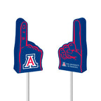 "Arizona Wildcats" #1 FAN - Mini Foam Topper