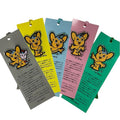 Pipo-kun Japan Police Dept.- Bookmarks and stickers
