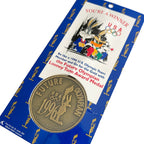 Vintage 1995 Looney Tunes - Award medal USA
