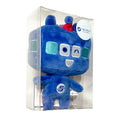 Seoul metro "Ddota" mascot - South Korea fluffy toy