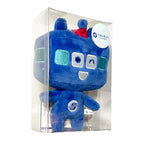 Seoul metro "Ddota" mascot - South Korea fluffy toy