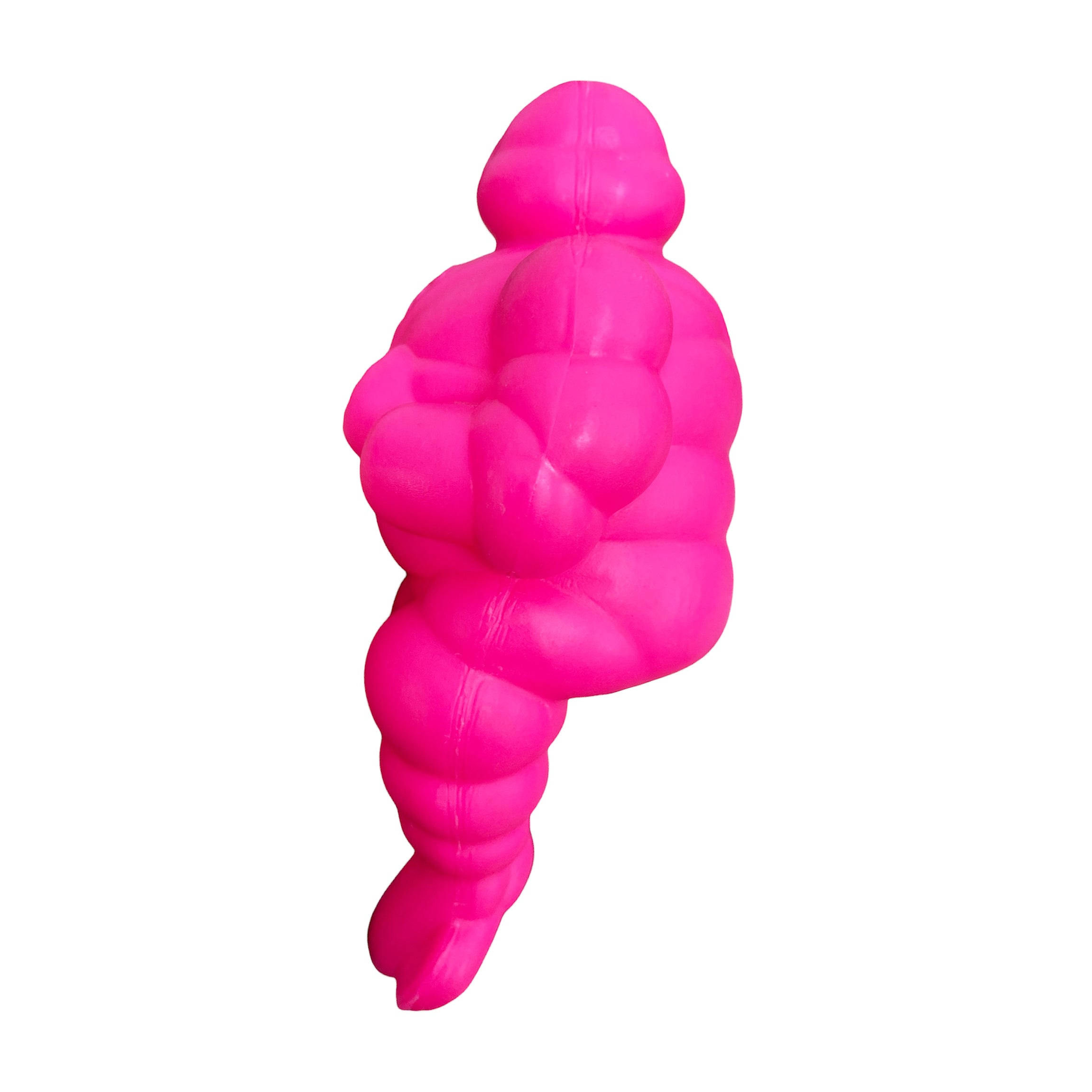 Michelin bootleg figure (neon pink)