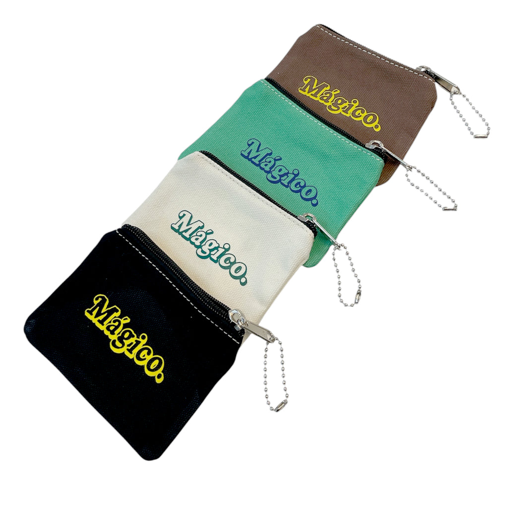 MÁGICO - Coin pouch