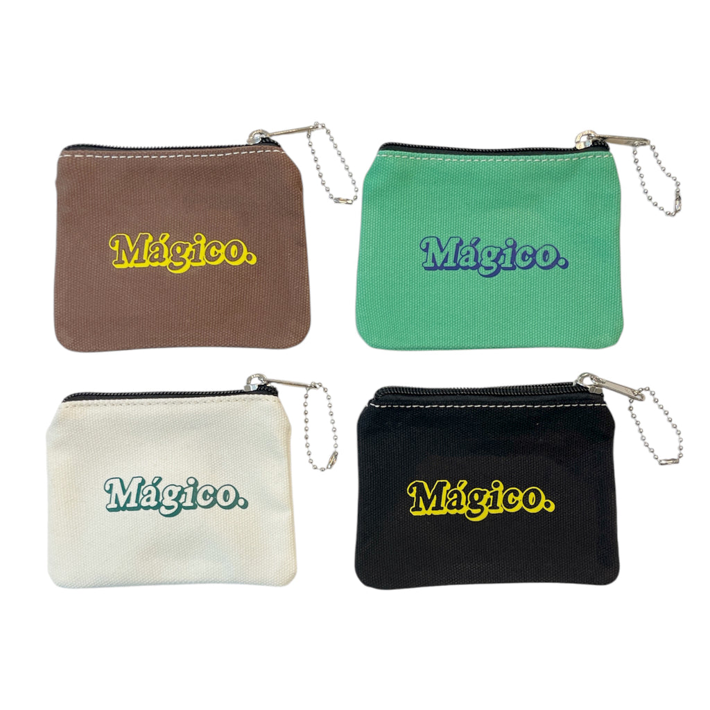 MÁGICO - Coin pouch