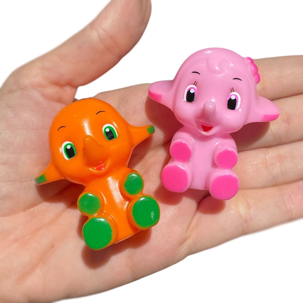 Sato-Chan & Satoko-Chan Japan - Soft Vinyl figure pack